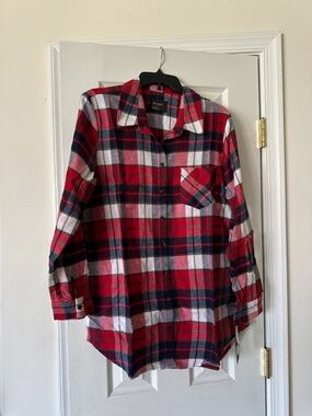 NWT Free Press Nightshirt LARGE